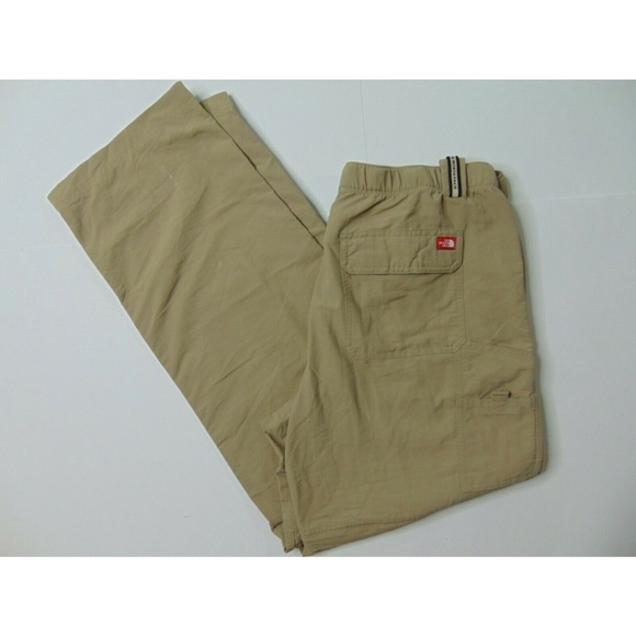 The North Face Other - North Face L Convertible Hiking Pants Cargo